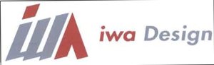 Trademark IWA DESIGN