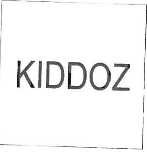 Trademark KIDDOZ