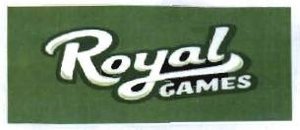 Trademark ROYAL GAMES