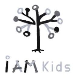 Trademark I AM KIDS + LOGO