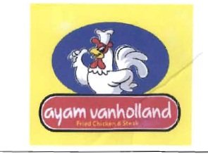 Trademark AYAM VANHOLLAND