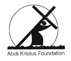 Trademark ABDIi KRISTUS FOUNDATION