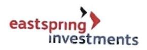 Trademark EASTSPRING INVESTMENTS + LOGO