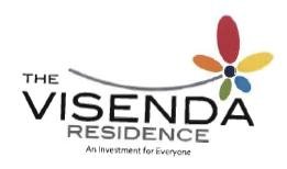 Trademark THE VISENDA RESIDENCE