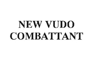 Trademark NEW VUDO COMBATTANT