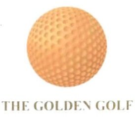 Trademark THE GOLDEN GOLF