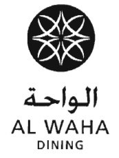 Trademark AL WAHA DINING