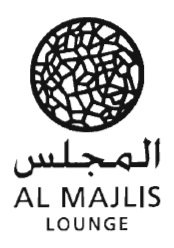 Trademark AL MAJLIS LOUNGE