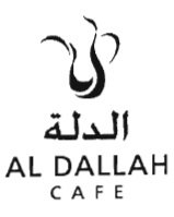 Trademark AL DALLAH CAFE