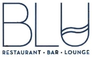 Trademark BLU RESTAURANT . BAR . LOUNGE