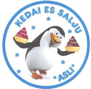 Trademark KEDAI ES SAUU ASLI