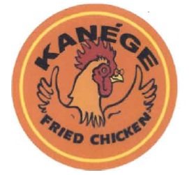 Trademark KANEGE FRIED CHICKEN + LOGO