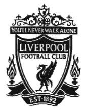 Trademark YOU'LL NEVER WALK ALONE LIVERPOOL FOOTBALL CLUB