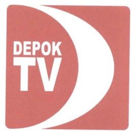 Trademark DEPOK TV + LOGO