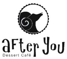 Trademark AFTER YOU DESSERT CAFE DAN TULISAN