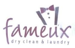 Trademark FAMEUX + LOGO