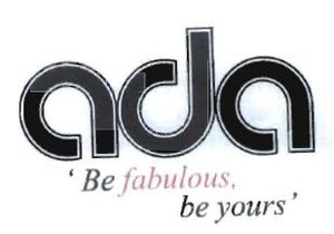 Trademark ADA 'BE FABULOUS, BE YOURS'