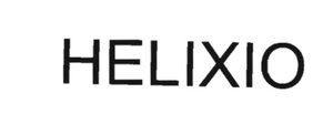 Trademark HELIXIO