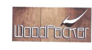 Trademark WOODPECKER + LOGO