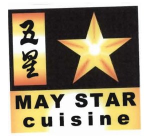 Trademark MAY STAR CUISINE