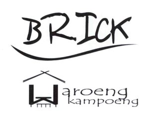 Trademark BRICK WAROENG KAMPOENG