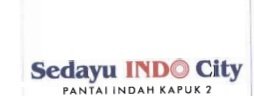 Trademark SEDAYU INDO CITY