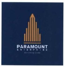 Trademark PARAMOUNT ENTERPRISE + LOGO