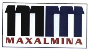 Trademark MAXALMINA + LOGO