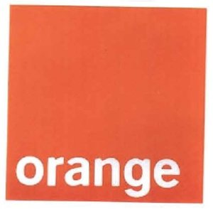 Trademark ORANGE