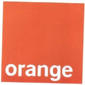 Trademark ORANGE