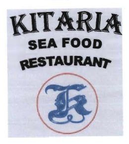 Trademark KITARIA SEA FOOD RESTAURANT