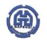 Trademark GAPENSI + LOGO