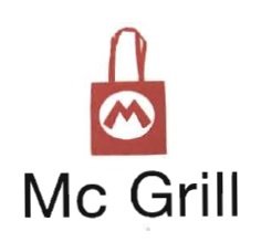 Trademark MC GRILL