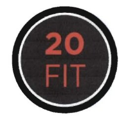 Trademark 20 FIT & LOGO