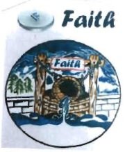 Trademark FAITH + LOGO