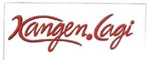Trademark KANGEN.LAGI & LOGO