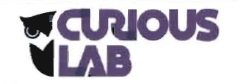 Trademark CURIOUS LAB