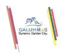 Trademark GALUH MAS DYNAMIC GARDEN CITY