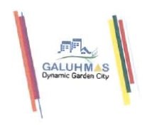 Trademark GALUH MAS DYNAMIC GARDEN CITY