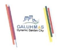 Trademark GALUH MAS DYNAMIC GARDEN CITY