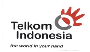 Trademark Corporate Logo Telkom Indonesia