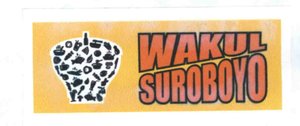 Trademark WAKUL SUROBOYO