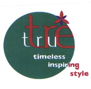 Trademark TRE TRU TIMELESS INSPIRING STYLE + LUKISAN