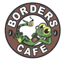 Trademark BORDERS Cafe