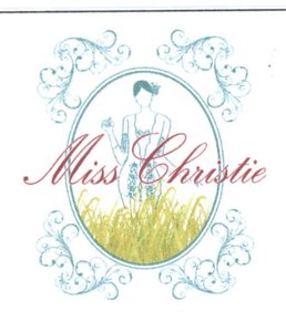 Trademark MISS CHRISTIE