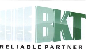 Trademark BKT RELIABLE PARTNER