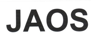 Trademark JAOS