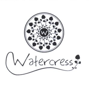 Trademark WATERCRESS dan Lukisan