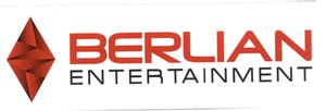 Trademark BERLIAN ENTERTAINMENT + LOGO