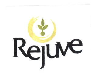 Trademark Rejuve + logo
